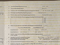 1998 volkswagen polo personenauto (47000 kms) - afbeelding 14 van  24