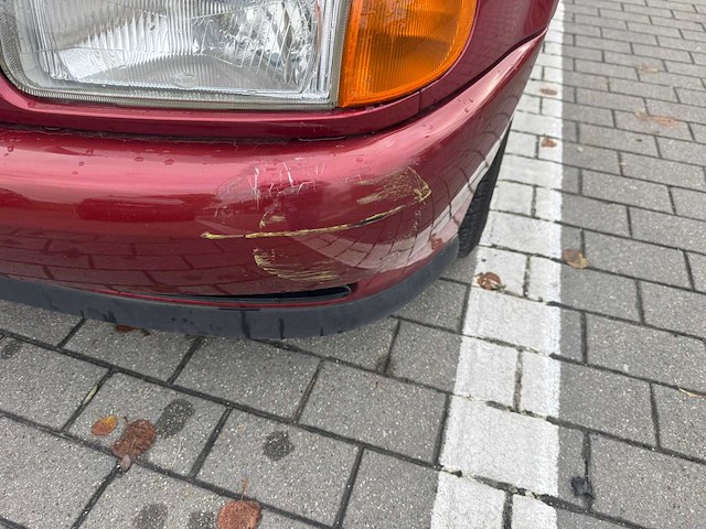 1998 volkswagen polo personenauto (47000 kms) - afbeelding 17 van  24