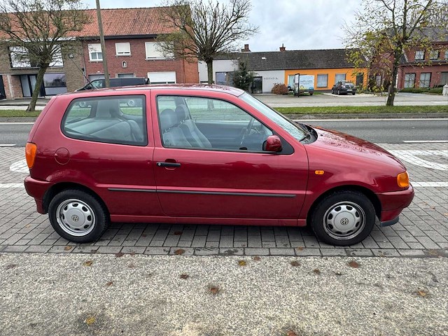 1998 volkswagen polo personenauto (47000 kms) - afbeelding 21 van  24