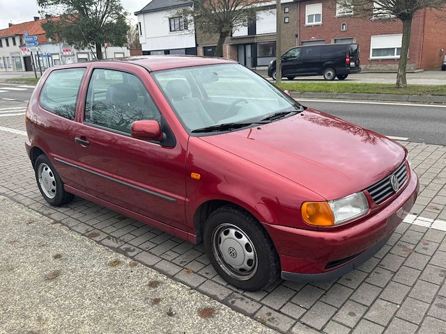 1998 volkswagen polo personenauto (47000 kms) - afbeelding 22 van  24