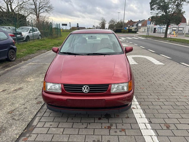 1998 volkswagen polo personenauto (47000 kms) - afbeelding 23 van  24