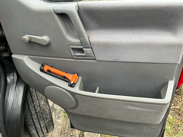 1998 volkswagen transporter (t4) - afbeelding 9 van  26