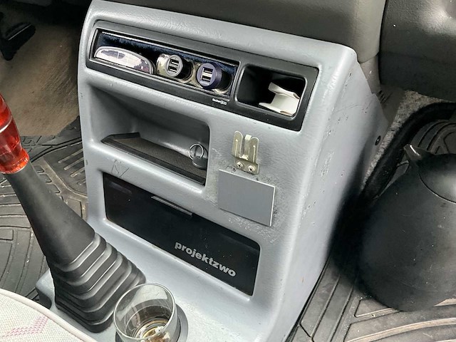 1998 volkswagen transporter (t4) - afbeelding 11 van  26