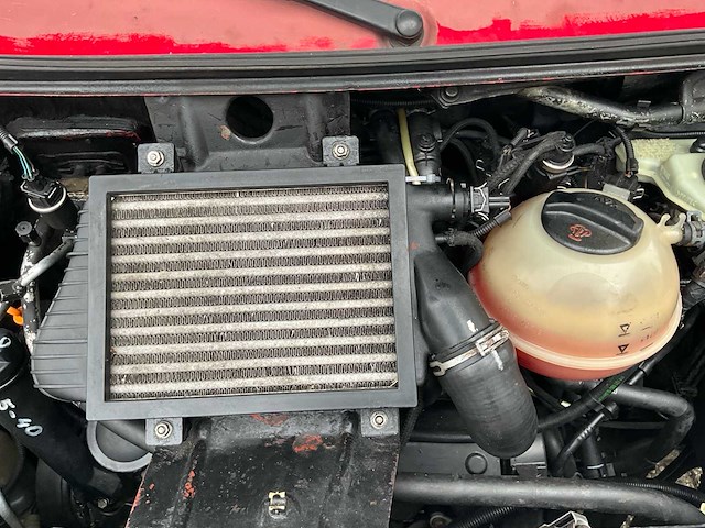 1998 volkswagen transporter (t4) - afbeelding 15 van  26