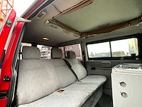 1998 volkswagen transporter (t4) - afbeelding 23 van  26