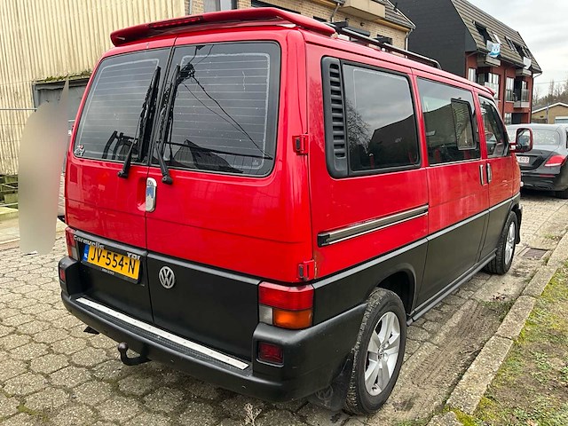 1998 volkswagen transporter (t4) - afbeelding 4 van  26