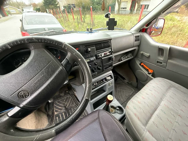 1998 volkswagen transporter (t4) - afbeelding 21 van  36