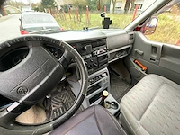 1998 volkswagen transporter (t4) - afbeelding 21 van  36
