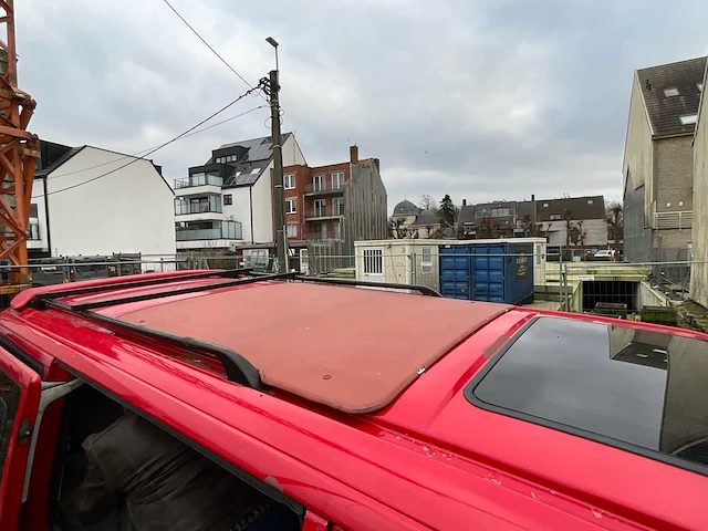 1998 volkswagen transporter (t4) - afbeelding 27 van  36