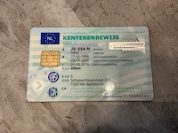 1998 volkswagen transporter (t4) - afbeelding 35 van  36