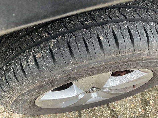 1998 volkswagen transporter (t4) - afbeelding 33 van  36