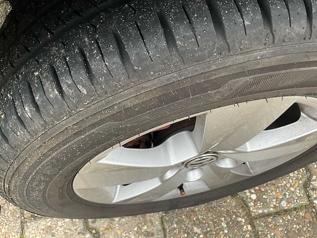 1998 volkswagen transporter (t4) - afbeelding 2 van  36