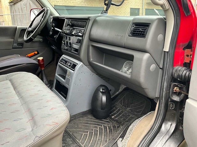 1998 volkswagen transporter (t4) - afbeelding 5 van  36