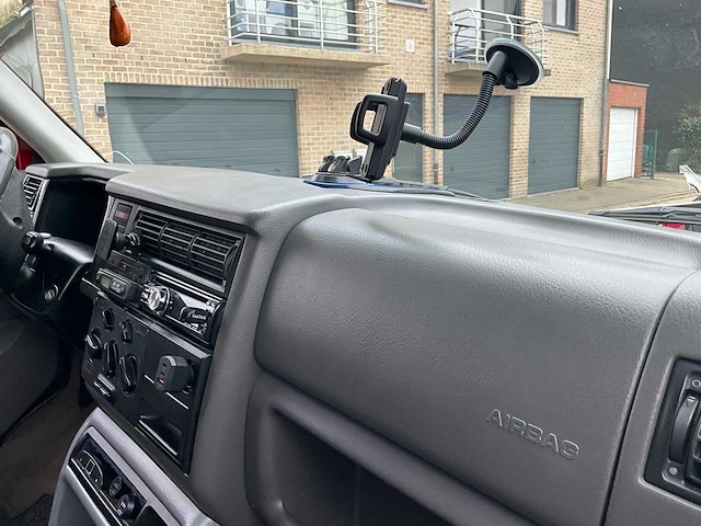 1998 volkswagen transporter (t4) - afbeelding 9 van  36