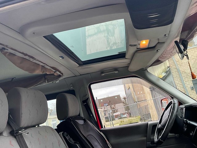 1998 volkswagen transporter (t4) - afbeelding 10 van  36