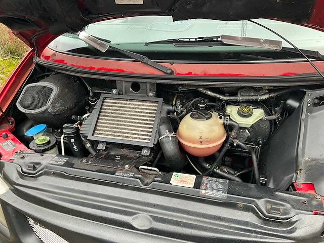 1998 volkswagen transporter (t4) - afbeelding 13 van  36