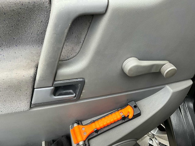 1998 volkswagen transporter (t4) - afbeelding 17 van  36