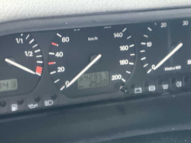 1998 volkswagen transporter (t4) - afbeelding 19 van  36