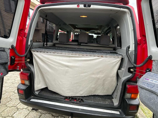 1998 volkswagen transporter (t4) - afbeelding 22 van  36