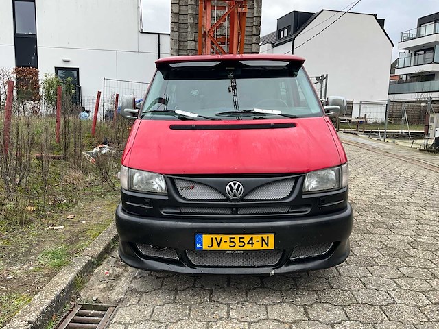 1998 volkswagen transporter (t4) - afbeelding 12 van  36