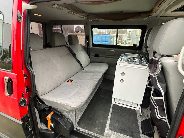 1998 volkswagen transporter (t4) - afbeelding 25 van  36