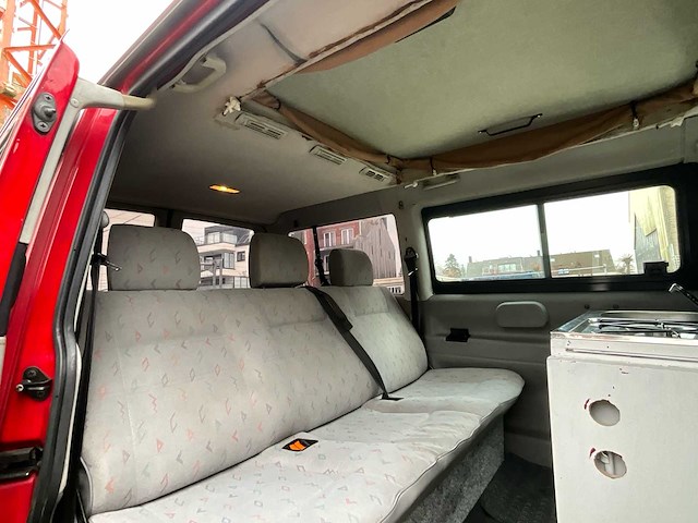 1998 volkswagen transporter (t4) - afbeelding 26 van  36