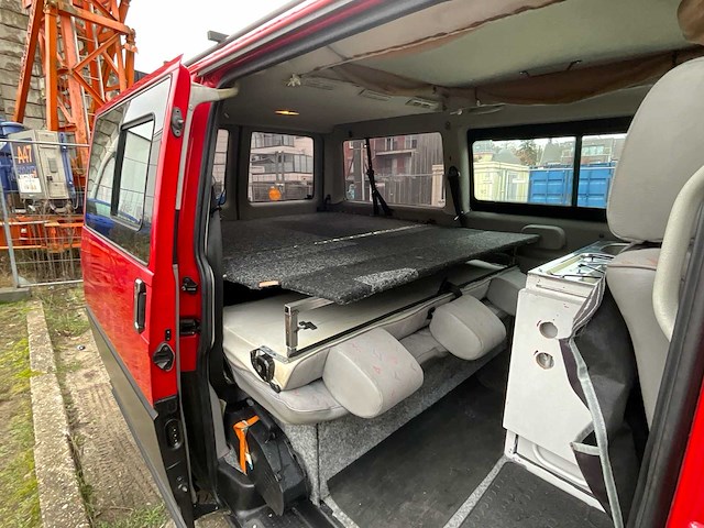 1998 volkswagen transporter (t4) - afbeelding 28 van  36