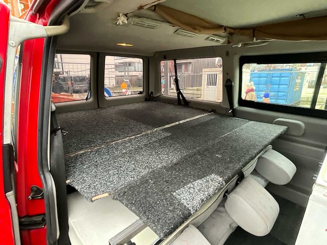 1998 volkswagen transporter (t4) - afbeelding 29 van  36