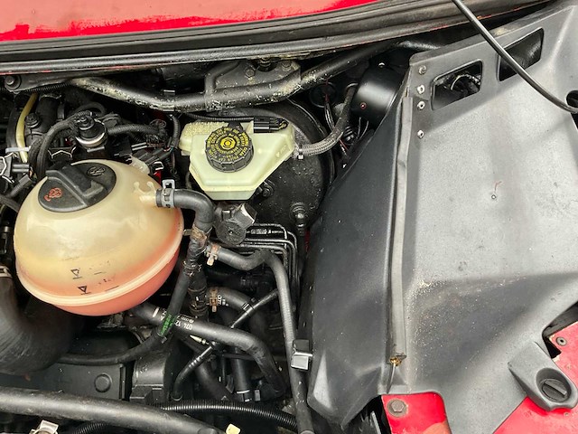 1998 volkswagen transporter (t4) - afbeelding 7 van  20