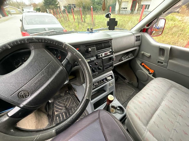 1998 volkswagen transporter (t4) - afbeelding 10 van  20