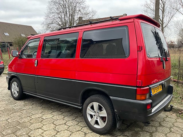 1998 volkswagen transporter (t4) - afbeelding 18 van  20