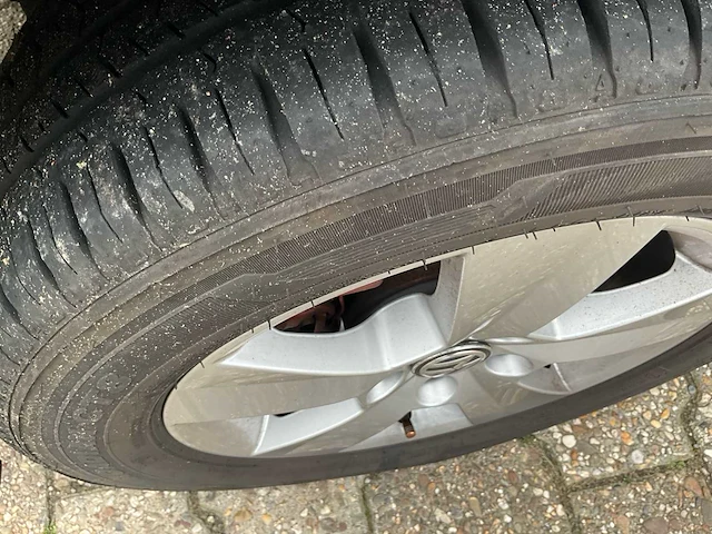1998 volkswagen transporter (t4) - afbeelding 10 van  36