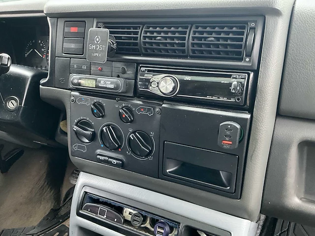 1998 volkswagen transporter (t4) - afbeelding 16 van  36