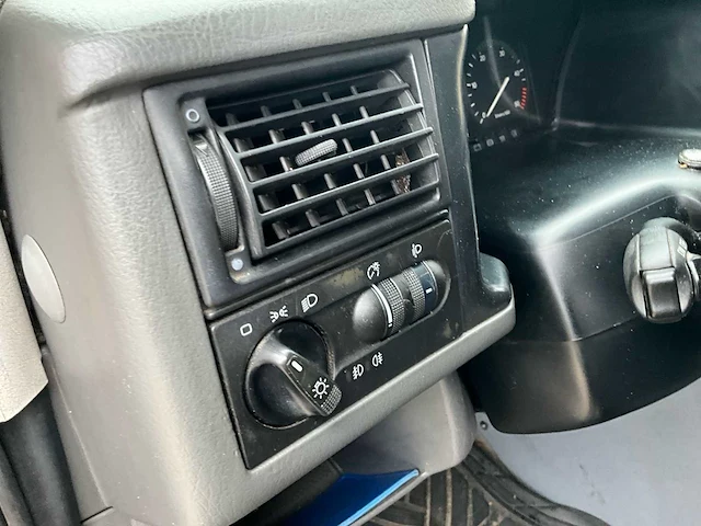 1998 volkswagen transporter (t4) - afbeelding 25 van  36