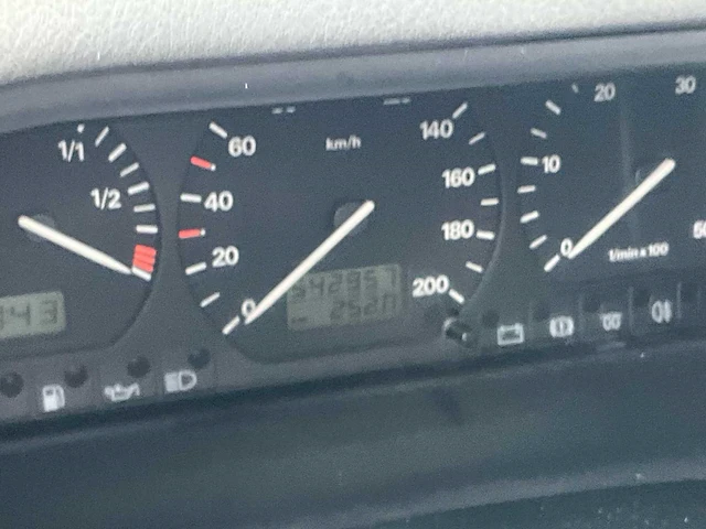 1998 volkswagen transporter (t4) - afbeelding 26 van  36