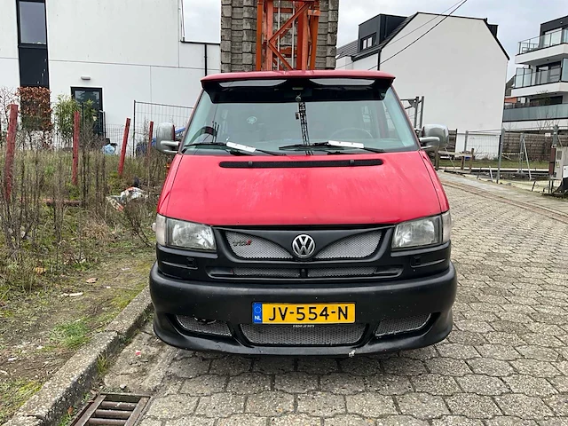 1998 volkswagen transporter (t4) - afbeelding 2 van  36