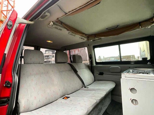 1998 volkswagen transporter (t4) - afbeelding 32 van  36