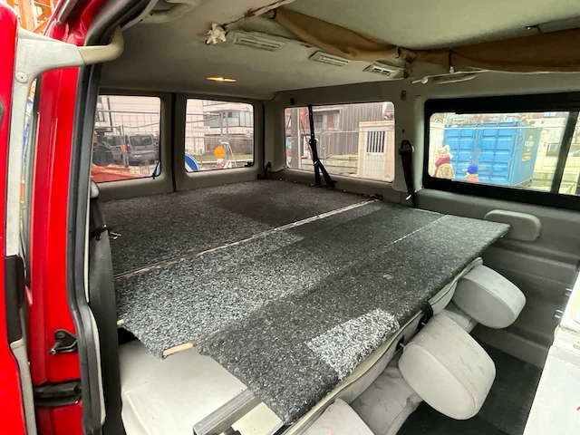 1998 volkswagen transporter (t4) - afbeelding 35 van  36