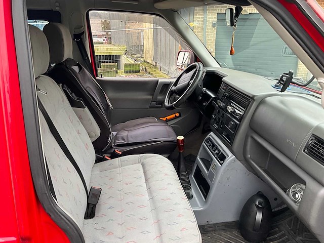 1998 volkswagen transporter (t4) - afbeelding 6 van  31