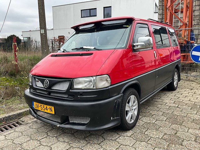 1998 volkswagen transporter (t4) - afbeelding 1 van  31