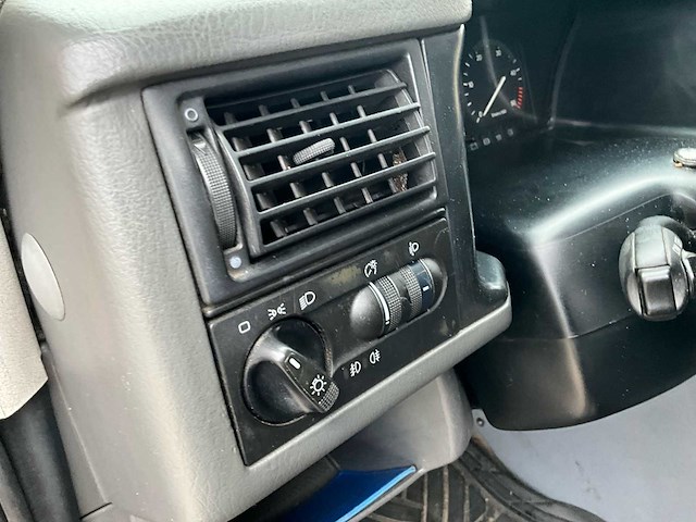 1998 volkswagen transporter (t4) - afbeelding 16 van  31