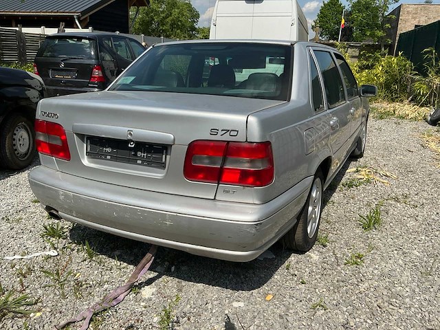 1998 volvo s70 - afbeelding 14 van  19