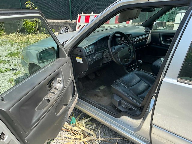 1998 volvo s70 - afbeelding 17 van  19