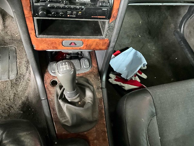 1998 volvo v70 personenauto - afbeelding 9 van  24