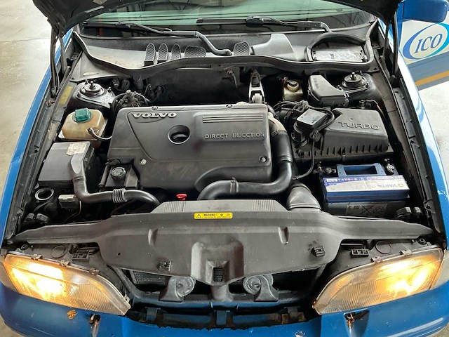 1998 volvo v70 personenauto - afbeelding 16 van  24