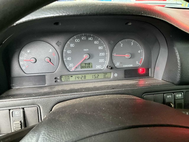 1998 volvo v70 personenauto - afbeelding 17 van  24