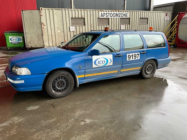 1998 volvo v70 personenauto - afbeelding 12 van  24