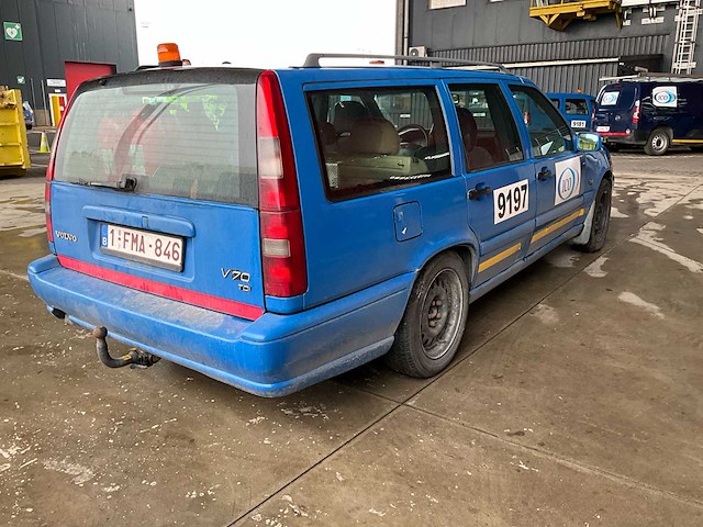 1998 volvo v70 personenauto - afbeelding 20 van  24