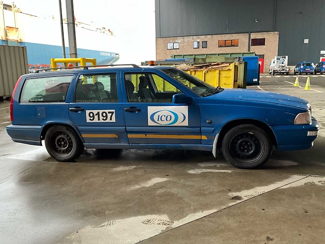 1998 volvo v70 personenauto - afbeelding 21 van  24