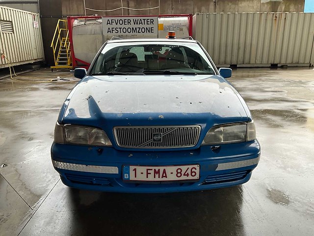 1998 volvo v70 personenauto - afbeelding 23 van  24